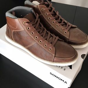 Men's Sonoma Shoes Size 9